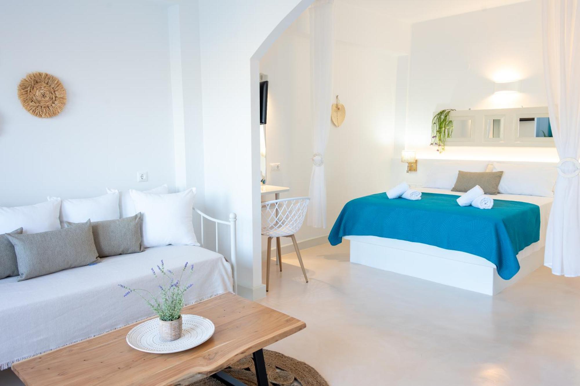 Eleftheria'S Place 斯科拉 外观 照片